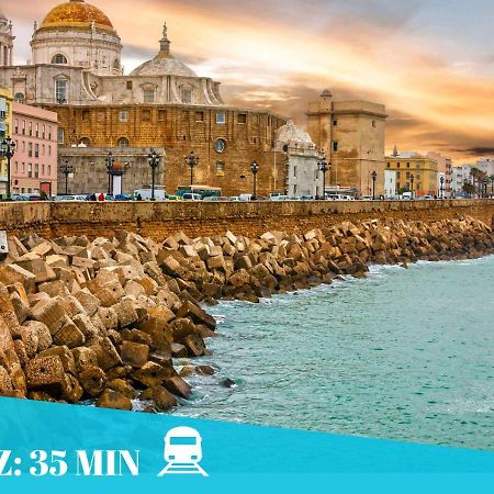 Apartamento Duplex Casa Palacio Rehabilitado Centro El Puerto El Puerto de Santa Maria Ngoại thất bức ảnh