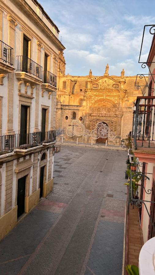 Apartamento Duplex Casa Palacio Rehabilitado Centro El Puerto El Puerto de Santa Maria Ngoại thất bức ảnh