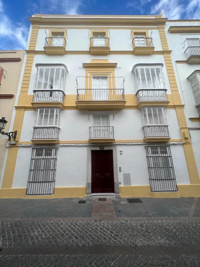 Apartamento Duplex Casa Palacio Rehabilitado Centro El Puerto El Puerto de Santa Maria Ngoại thất bức ảnh