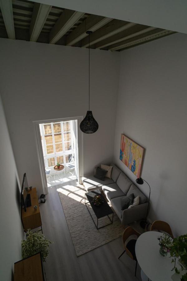 Apartamento Duplex Casa Palacio Rehabilitado Centro El Puerto El Puerto de Santa Maria Ngoại thất bức ảnh