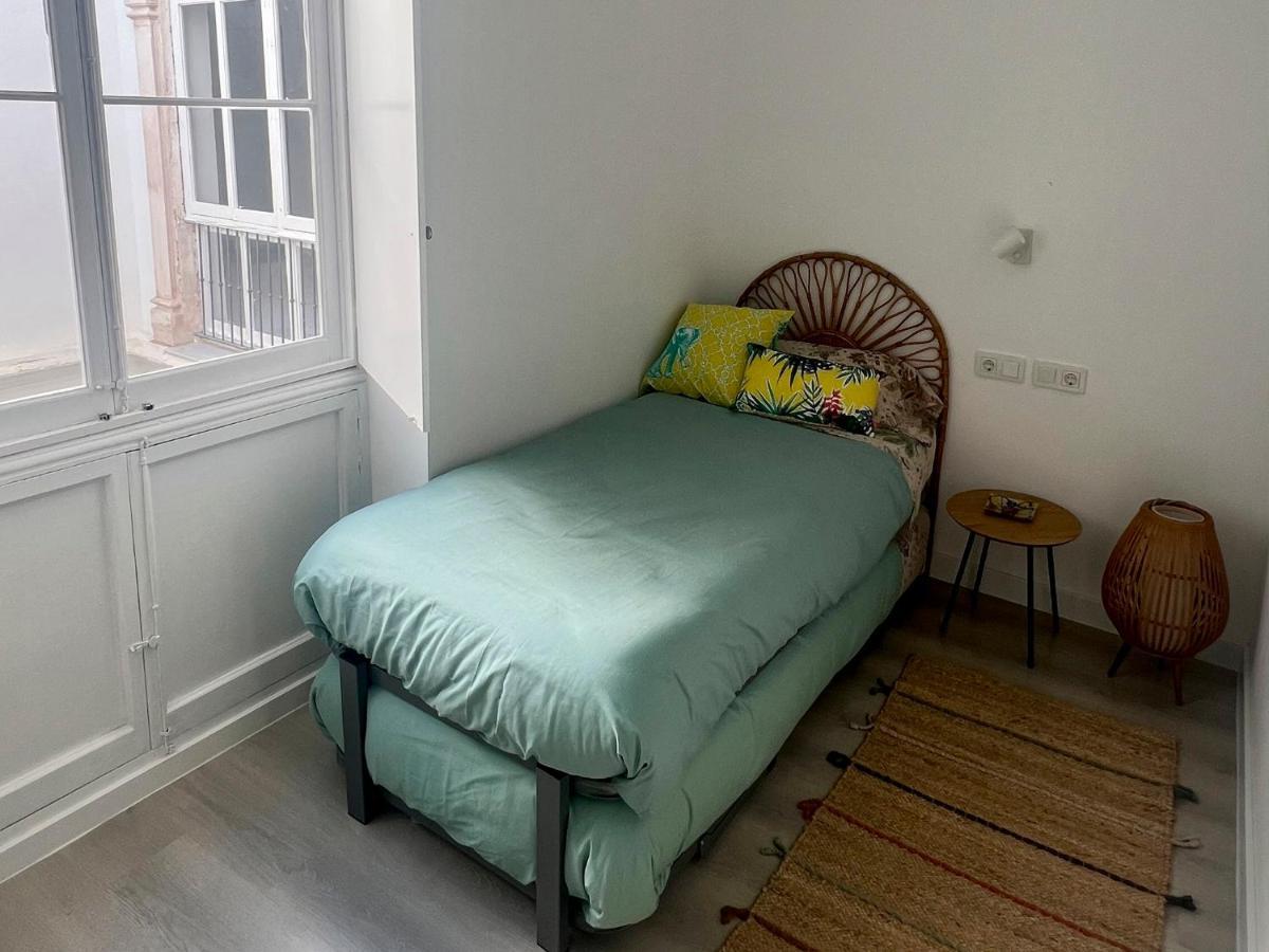 Apartamento Duplex Casa Palacio Rehabilitado Centro El Puerto El Puerto de Santa Maria Ngoại thất bức ảnh