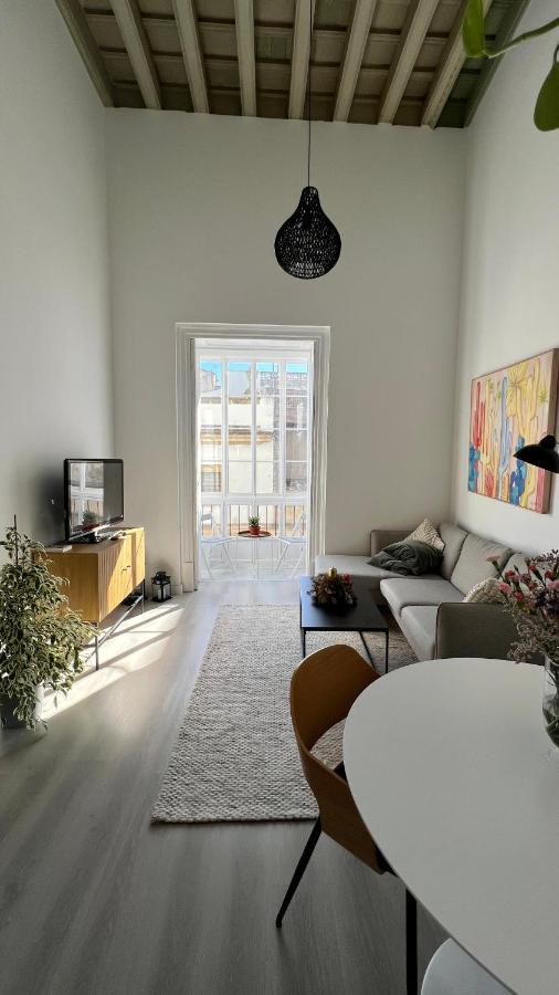 Apartamento Duplex Casa Palacio Rehabilitado Centro El Puerto El Puerto de Santa Maria Ngoại thất bức ảnh