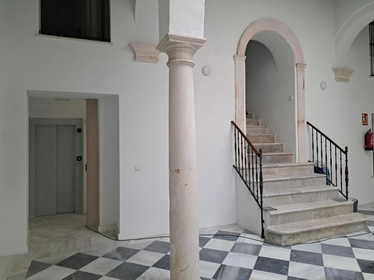 Apartamento Duplex Casa Palacio Rehabilitado Centro El Puerto El Puerto de Santa Maria Ngoại thất bức ảnh