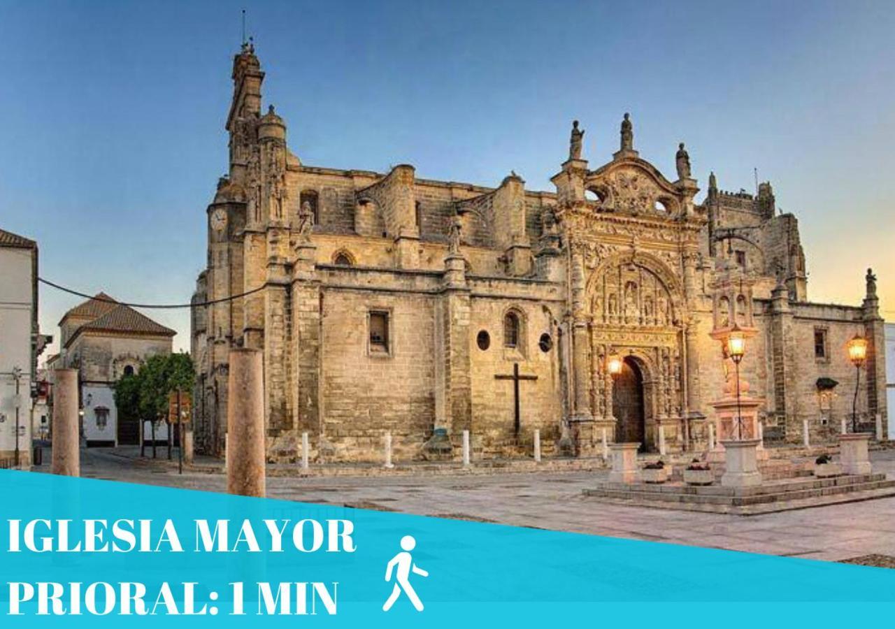 Apartamento Duplex Casa Palacio Rehabilitado Centro El Puerto El Puerto de Santa Maria Ngoại thất bức ảnh